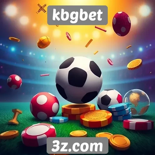 Explorando as opções de jogos disponíveis no kbgbet