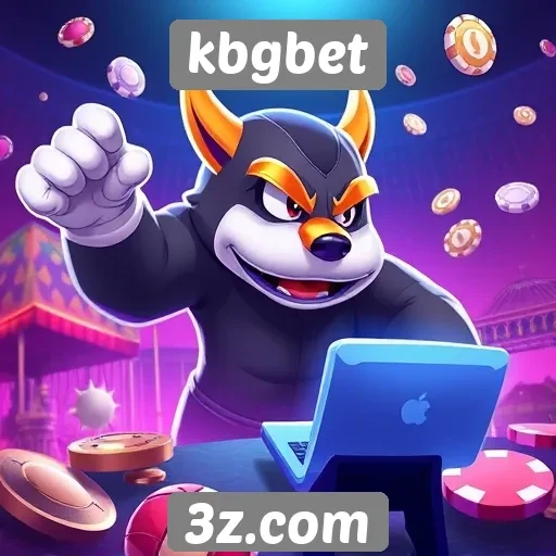 Exploração das opções de jogos em kbgbet