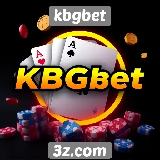 Variedade de jogos disponíveis em kbgbet