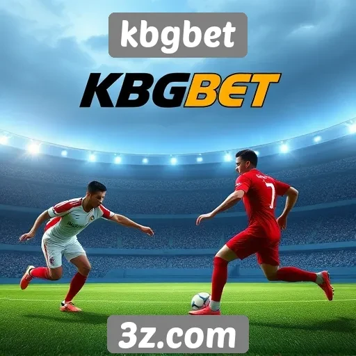 Histórico de crescimento e popularidade do kbgbet