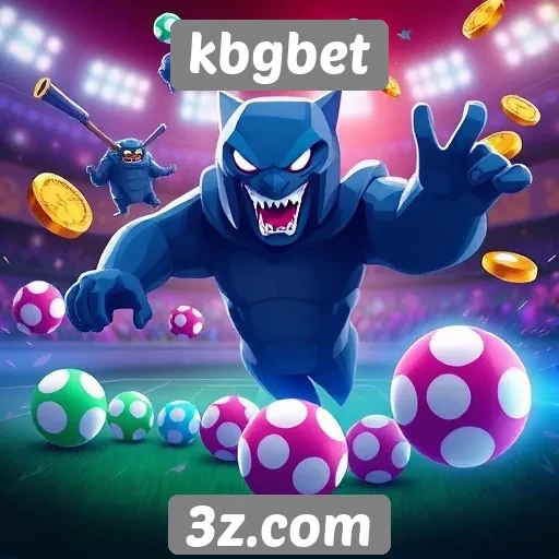 kbgbet oferece variedade de jogos online