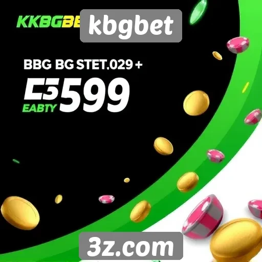 Ofertas e promoções disponíveis em kbgbet